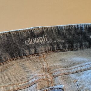 Eloquii Classic Blue Denim Pants